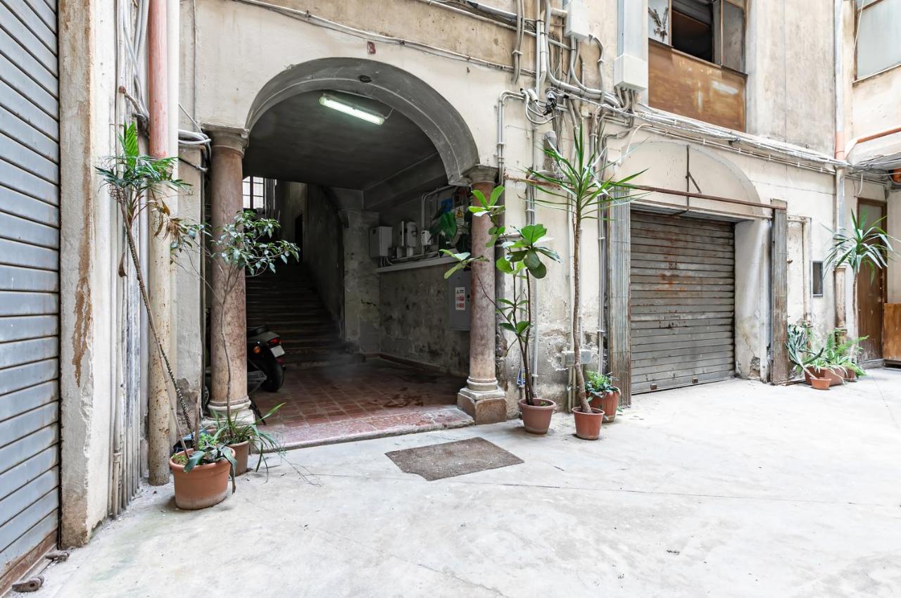Teatro Massimo Central Elegant Apartment X5 巴勒莫 外观 照片